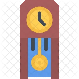 Wall clock  Icon