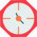 Clock Time Watch Icon