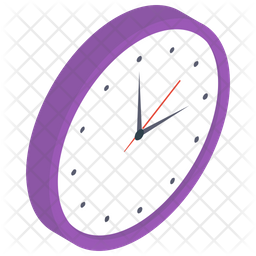 Wall Clock Icon