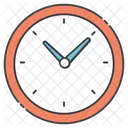 Clock Timepiece Chronograph Icon