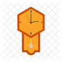 Clock Large Wall Icon