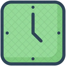 Wall Clock  Icon