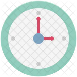 Wall Clock  Icon