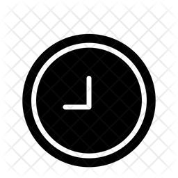 Wall Clock Icon