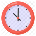 Timepiece Wall Clock Timer Icon