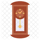 Wall Clock Clock Time Icon