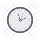 Wall Clock Time Clock Icon