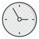 Wall Clock  Icon