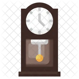 Wall Clock  Icon