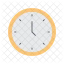 Wall Clock Clock Watch Icon