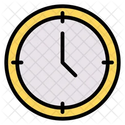 Wall Clock  Icon