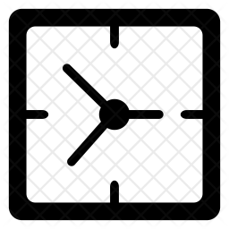 Wall Clock Icon