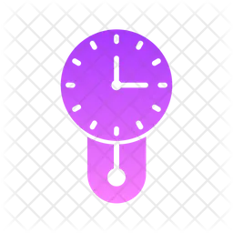 Wall Clock  Icon