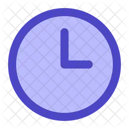 Wall Clock  Icon