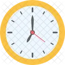 Clock Schedule Watch Icon