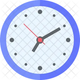 Wall Clock  Icon