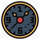 Wall Clock  Icon