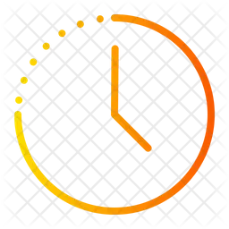 Wall Clock  Icon