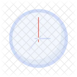 Wall Clock  Icon