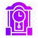 Wall Clock  Icon
