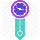 Wall Clock Icon