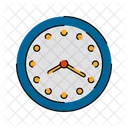 Wall clock  Icon