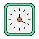 Clock Time Watch Icon