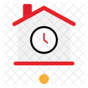 Wall Clock  Icon