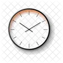 Wall Clock Icon