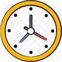 Clock Time Watch Icon