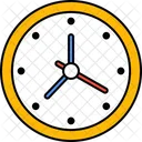 Clock Time Watch Icon