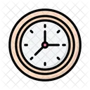 Wall Clock Icon