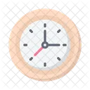 Wall Clock Icon