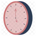 Wall Clock Clock Time Icon