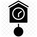 Clock Wall Clock Timer Icon