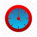 Wall Clock  Icon