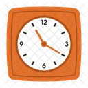 Wall clocks  Icon