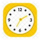 Wall clocks  Icon