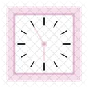 Wall clocks  Icon