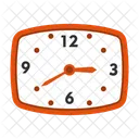 Wall clocks  Icon