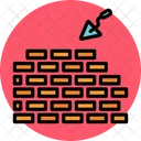 Wall construction  Icon