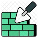 Wall Construction  Icon