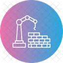 Wall Construction Icon