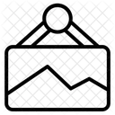 Wall Decor Icon