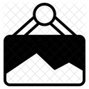 Wall Decor Icon