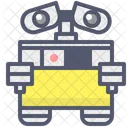Walle Android Animation Icon
