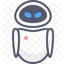 Walle Mujer Android Animacion Icono