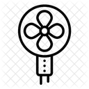 Wall Fan Icon