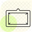 Wall Frame Wallframe Paint Icon