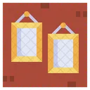 Wall Frame Picture Frame Frame Icon